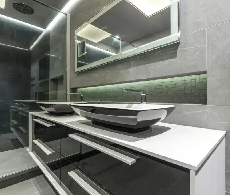 Bathroom remodeling trends