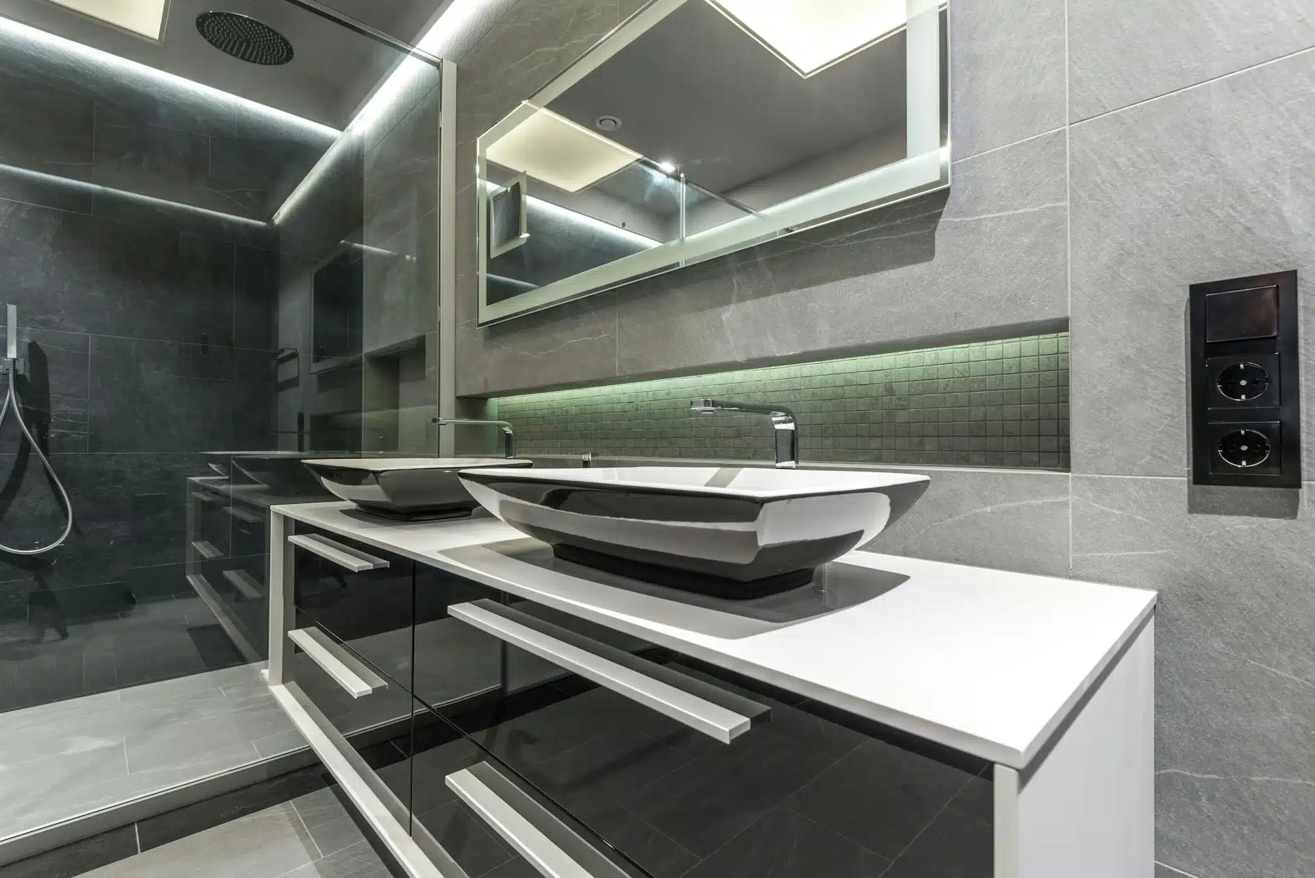 Bathroom remodeling trends