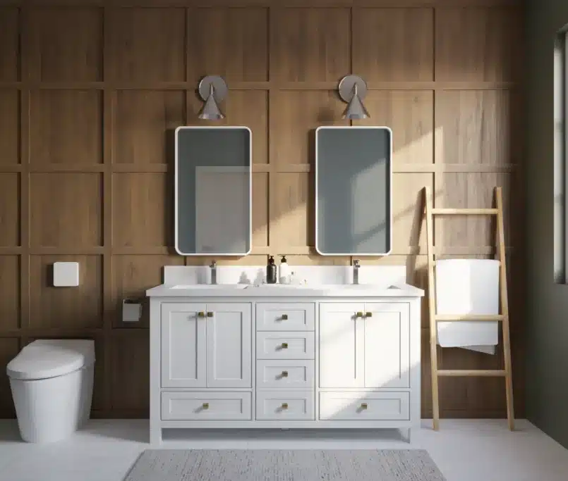Custom vanities in Manassas, VA