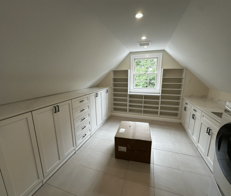 Custom closet