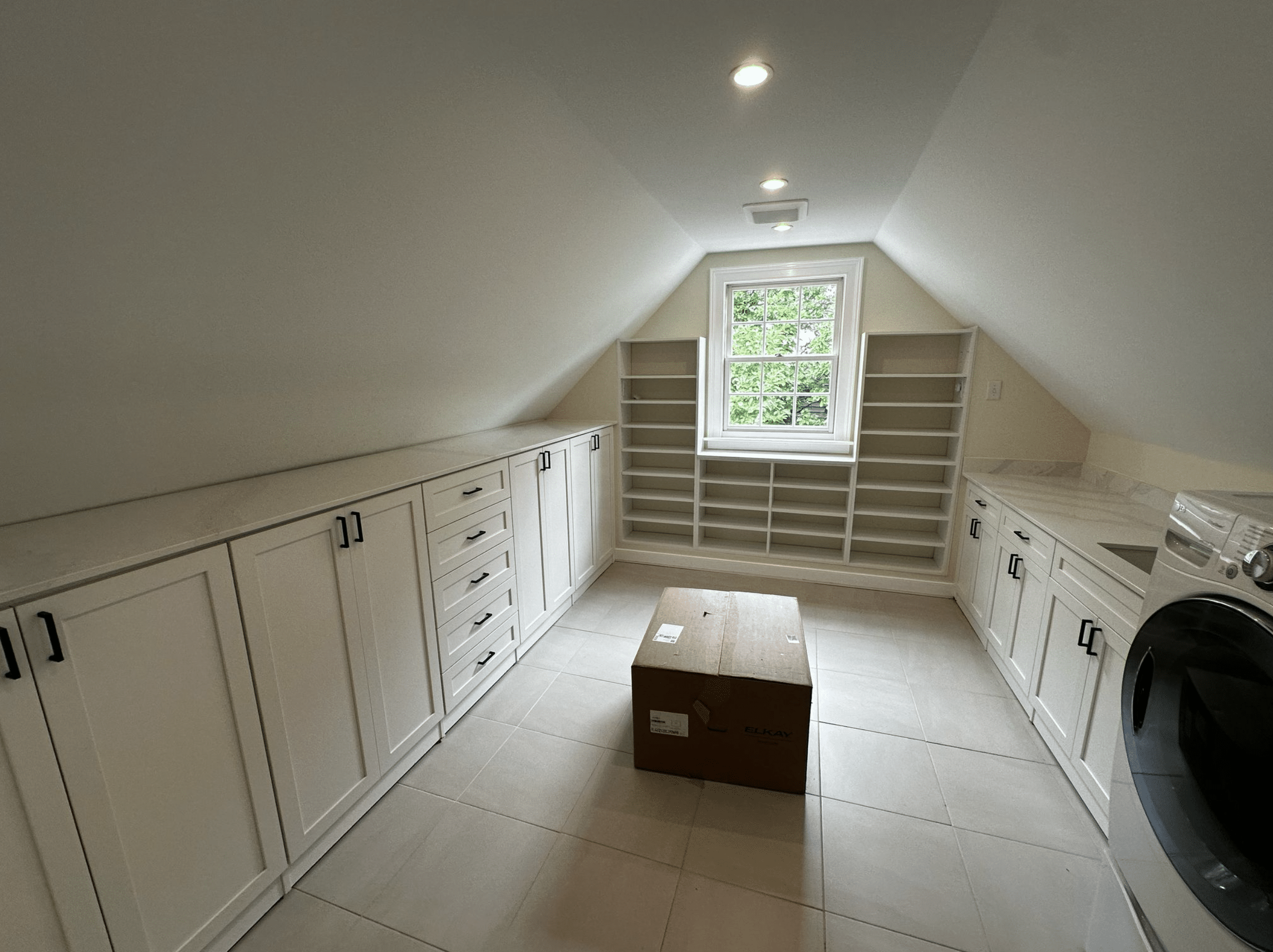 Custom closet